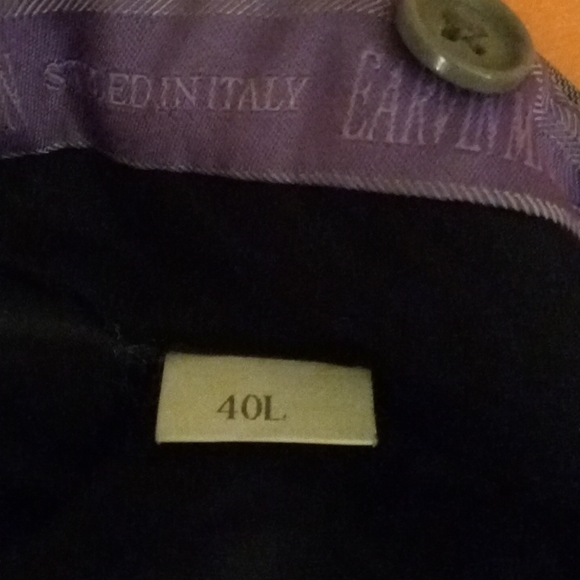 2 piece styled in ITALY Suit - Picture 6 of 10